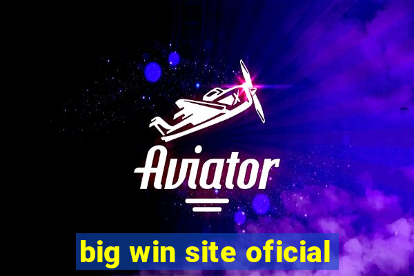 big win site oficial